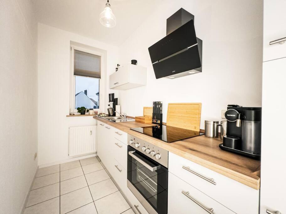 Apartamento Purer Luxus Mit 2 Schlafzimmern, Balkon Und Privat-Parkplatz Leipzig Exterior foto